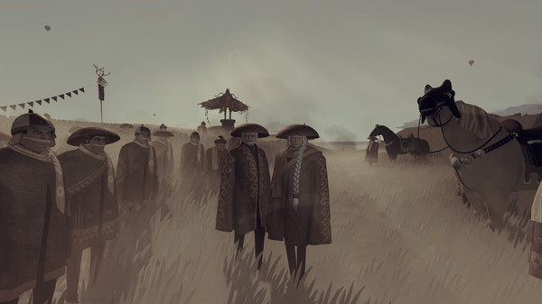 JETT: The Far Shore + Given Time gameplay screenshot