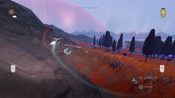 JETT: The Far Shore + Given Time gameplay screenshot