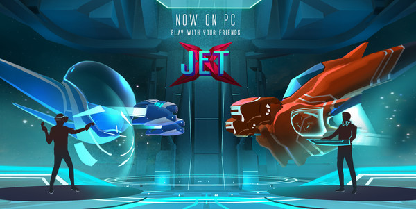 JetX VR gameplay screenshot