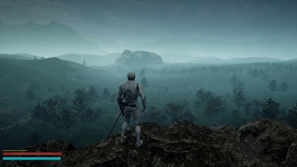 异世江湖录(JiangHu Record  Of Another World) gameplay screenshot