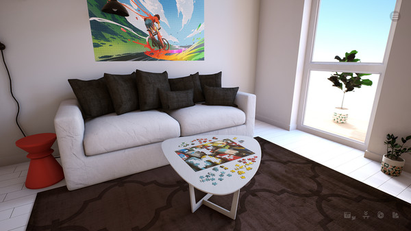 Jigsaw Puzzle Dreams gameplay screenshot