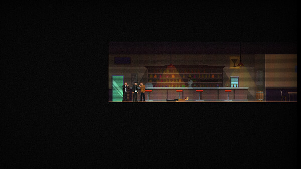 JIMMY'S AGONY gameplay screenshot