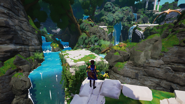 Jivana gameplay screenshot