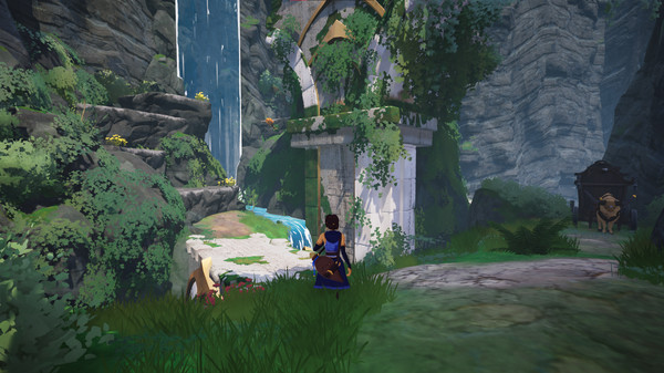 Jivana gameplay screenshot
