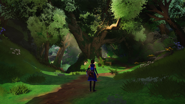 Jivana gameplay screenshot