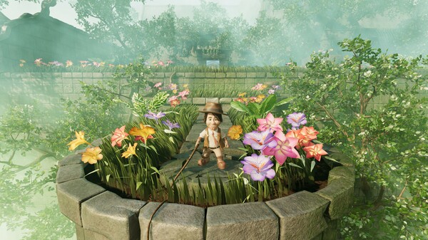Joe Wander and the Enigmatic Adventures gameplay screenshot