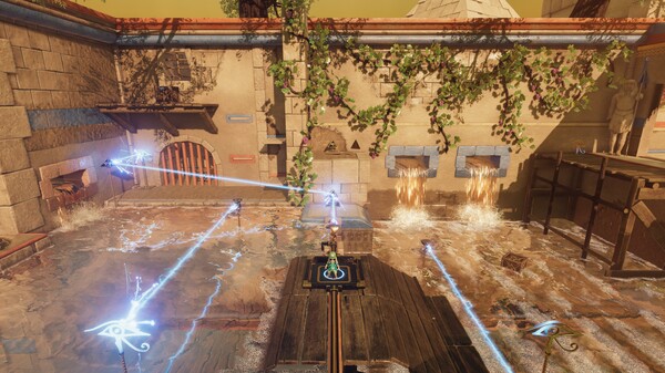Joe Wander and the Enigmatic Adventures gameplay screenshot