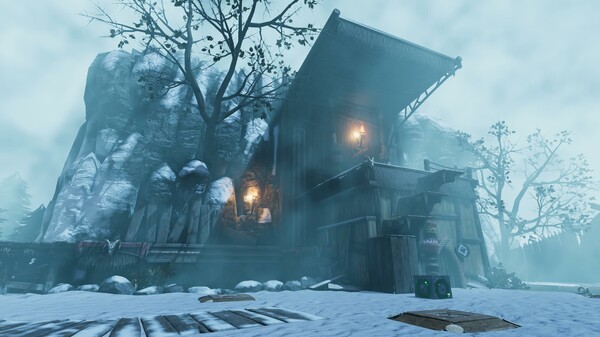 Joe Wander and the Enigmatic Adventures gameplay screenshot