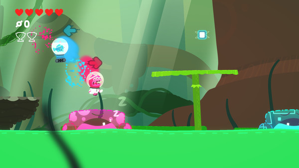Joggernauts gameplay screenshot