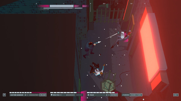 John Wick Hex gameplay screenshot
