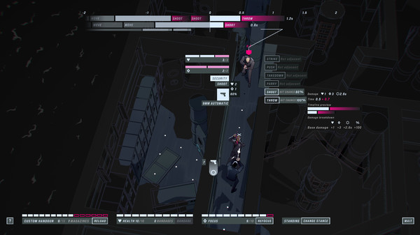 John Wick Hex gameplay screenshot
