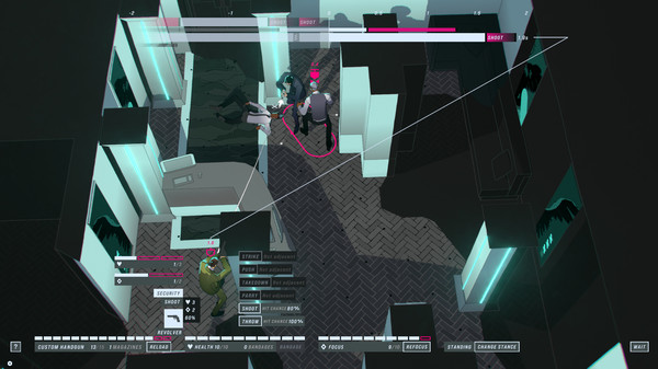 John Wick Hex gameplay screenshot