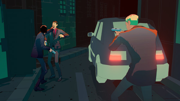 John Wick Hex gameplay screenshot