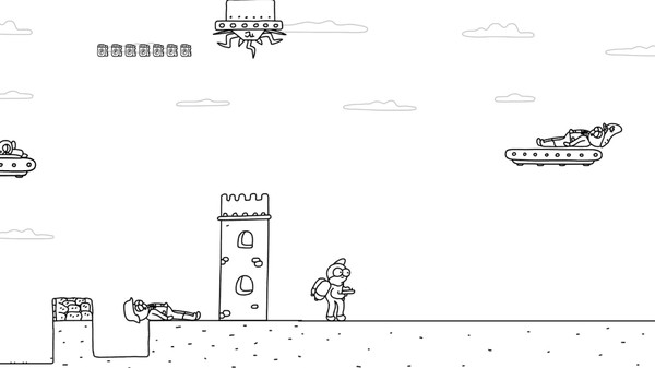 ✌ Johnny Rocket gameplay screenshot