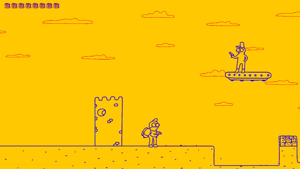 ✌ Johnny Rocket gameplay screenshot