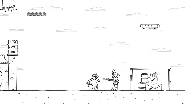 ✌ Johnny Rocket gameplay screenshot