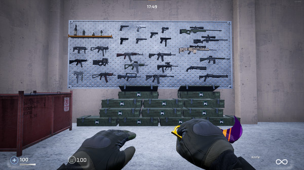 Joint War - [BETA] gameplay screenshot