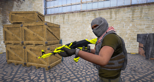 Joint War - [BETA] gameplay screenshot