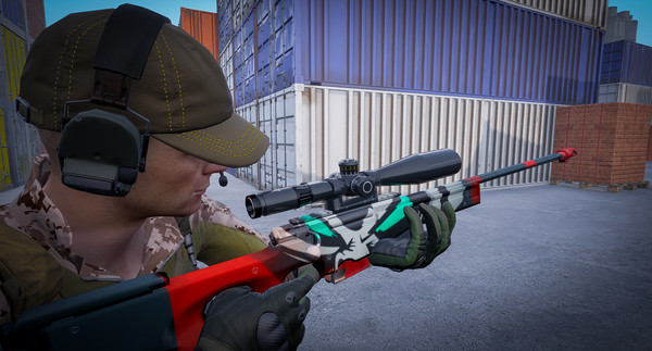 Joint War - [BETA] gameplay screenshot