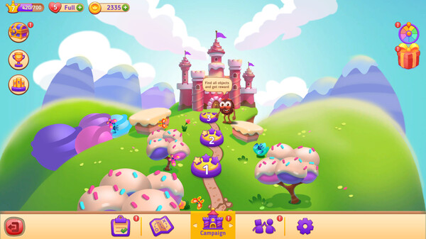 Jolly Battle gameplay screenshot