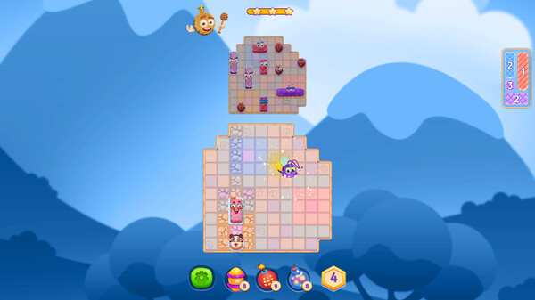 Jolly Battle gameplay screenshot