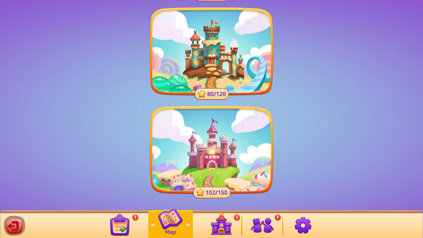 Jolly Battle gameplay screenshot