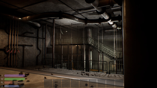 JongRo 3_Street gameplay screenshot