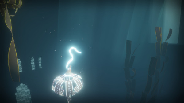 Journey gameplay screenshot
