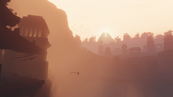 Journey gameplay screenshot