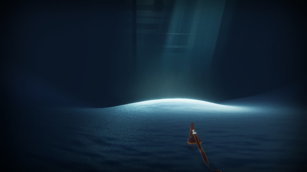 Journey gameplay screenshot