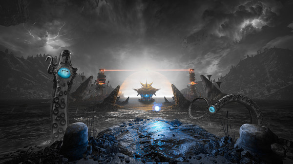 Journey For Elysium gameplay screenshot