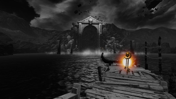 Journey For Elysium gameplay screenshot