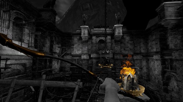 Journey For Elysium gameplay screenshot