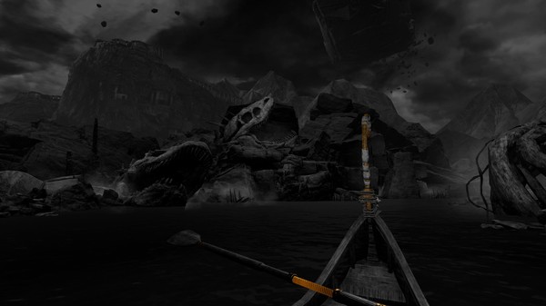 Journey For Elysium gameplay screenshot