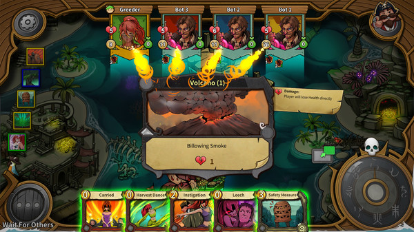 Journey of Greed gameplay screenshot