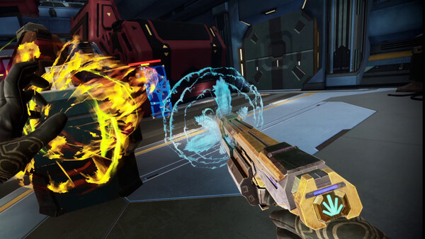 Journey to Foundation gameplay screenshot