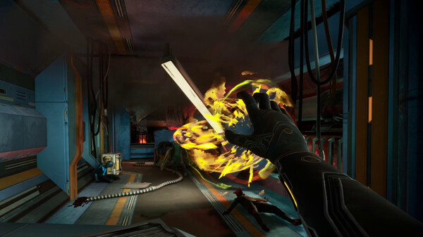 Journey to Foundation gameplay screenshot