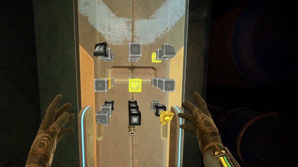 Journey to Foundation gameplay screenshot