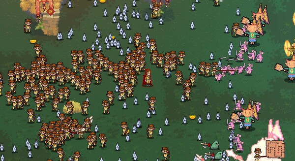 Journey to the West Survivor gameplay screenshot