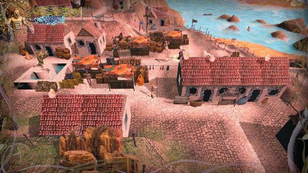 Judero gameplay screenshot
