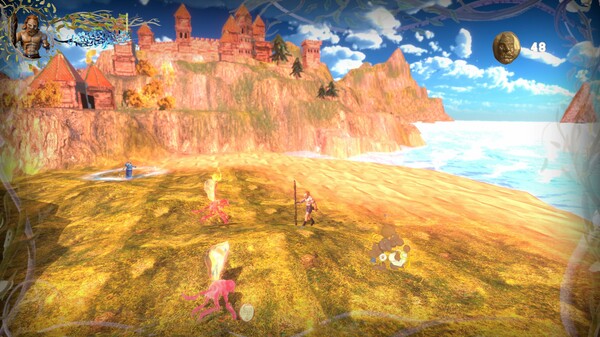 Judero gameplay screenshot