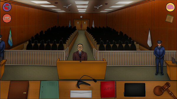 JudgeSim gameplay screenshot