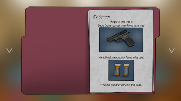 JudgeSim gameplay screenshot