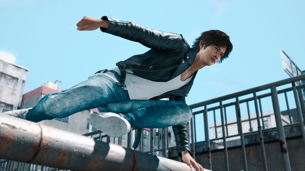 Judgment gameplay screenshot