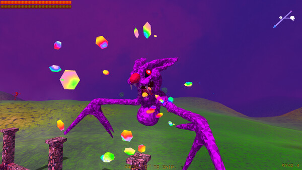 Juice Galaxy gameplay screenshot