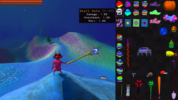 Juice Galaxy gameplay screenshot