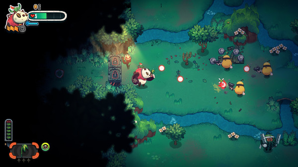 Juicy Realm gameplay screenshot