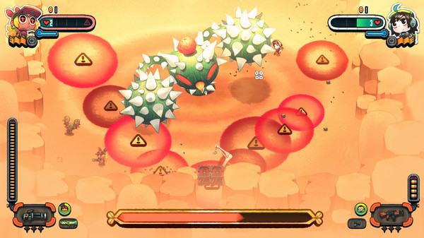 Juicy Realm gameplay screenshot