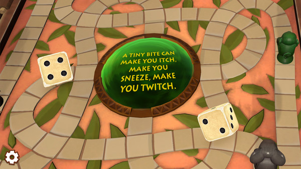 JUMANJI: The Curse Returns gameplay screenshot
