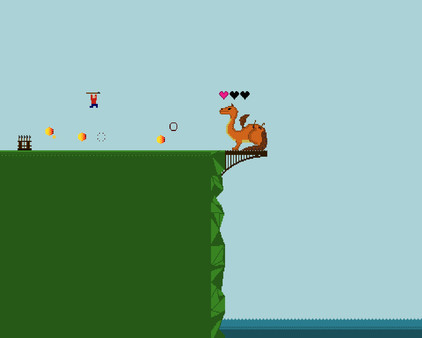 Jump Off The Bridge gameplay screenshot